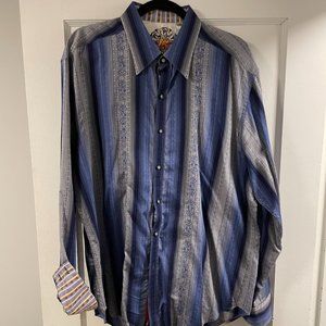 Robert Graham XL Button Down